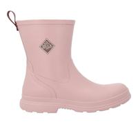 Women's Short Rain Boot by The Original Muck Boot Company, Woodrose, 8