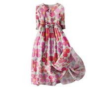 Womens Short Sleeve Dresses Pink wrap Dress Soft Striped Dress for Women Corset Prom Velvet Summer Outfits 2024 Clothes Flutter Short Sleeve Stripe Metallic Casual Summer Dresses Sundresses