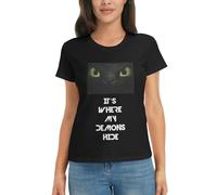 Women's Short Sleeve Summer Cotton Imagine Logo Print Tee T Shirts Crew Neck Dragons T-Shirt Tops Band Tshirt for Women Big Teen Girl Fans Merch Clothes Gift