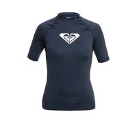 Women's short sleeve surf top Roxy Whole Hearted Bleu S