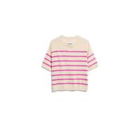 Women's short sleeve sweater Armedangels Beige L