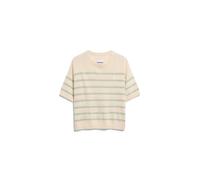 Women's short sleeve sweater Armedangels Beige L