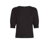 Women's short sleeve sweater Ichi Boston Noir XL
