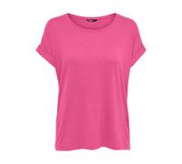 Women's short sleeve t-shirt Only onlmoster Rose XS