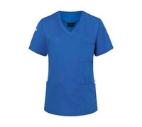 Women's short sleeve tunic Karlowsky Essential Bleu S