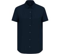 Women's short-sleeved hiking shirt Odlo Essential Bleu L