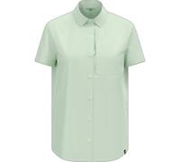 Odlo Essential Short Sleeve Shirt Green S Woman