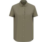Women's short-sleeved hiking shirt Odlo Essential Vert XS