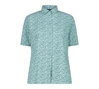 Women's short-sleeved shirt CMP Bleu 2XS
