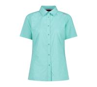 Women's short-sleeved shirt CMP Bleu M
