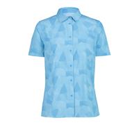 Women's short-sleeved shirt CMP Bleu XS