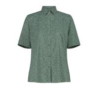 Cmp 33s5656 Short Sleeve Shirt Green 2XS Woman
