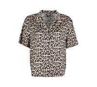 Women's short-sleeved shirt Urban Classics Leo Resort Jaune M