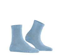 Women's short socks Burlington Neon Splash Bleu 36/41