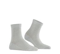 Women's short socks Burlington Neon Splash Gris 36/41