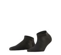 Women's short socks Falke Fine Softness 50 DEN Noir 39/42