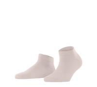Women's short socks Falke Fine Softness 50 DEN Rose 35/38