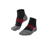 Falke RU4 Endurance Cool Short Running Socks Women - Black, Size 39 - 40