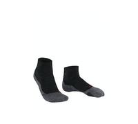 Women's short socks Falke TK2 Explore Black 35/36