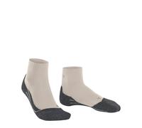 Women's short socks Falke TK2 Explore Cool Short Beige 37/38