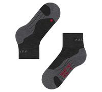 Women's short socks Falke TK2 Explore Grey 35/36