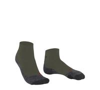 Falke - Women's TK2 Explore Short - Walking socks size 35-36, brown