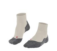 Women's short socks Falke TK5 Wander Short Beige 35/36