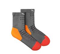 Salewa - Women's Pedroc Merino QRT Sock - Walking socks size 39-41, grey