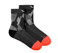 Salewa Pedroc Camo Merino Short Socks Grey EU 42-44 Woman