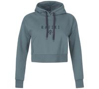 Women's short sweatshirt Rafiki Zulu Bleu 40