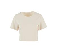 Build your Brand Women's T-Shirt, Whitesand., M