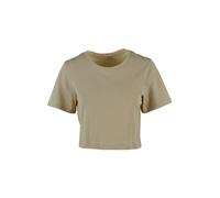 Women's short T-shirt Build Your Brand Vert S