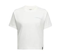 Women's short T-shirt La Sportiva Since 1928 Blanc XL