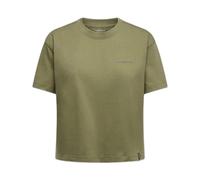 Women's short T-shirt La Sportiva Trilogy Vert XL