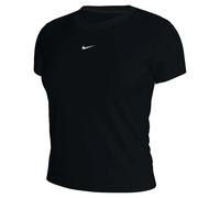 Nike Sportswear Chill Knit Women's T-Shirt - Black - Modal/Cotton/Elastane M (UK 12-14)