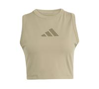 Women's short tank top adidas Z,N,E, M