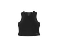 Women's short tank top Rab Rivelin Noir XL