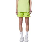 Women's shorts 9N1M SENSE Essential Vert S