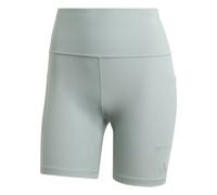 Adidas Adi365 Climacool Running 6´´ Short Leggings Grey S Woman