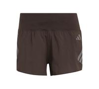 adidas Women's ADI365 Running Formotion Iconic Shorts, Aurora Coffee, XL 4 inch