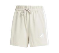 Adidas Essentials 3 Stripes Cotton Shorts
