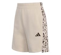 Women's shorts adidas Essentials 3-Stripes Beige XS