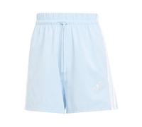 Women's shorts adidas Essentials 3-Stripes Bleu XS