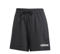 Women's shorts adidas Essentials Linear Noir M