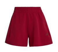 Women's shorts adidas Future Icons Small Logo Rouge M