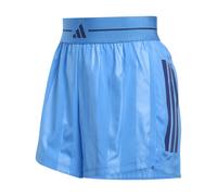 Women's shorts adidas Hyperglam 3-Stripes Emboss XL