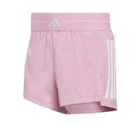 Adidas Hyperglam 3 Stripes Woven Shorts Pink M Woman