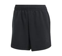 adidas Women's Soft Lux Shorts, Black, XS