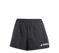 Adidas Terrex Multi Light 3´´ Shorts Orange L Woman