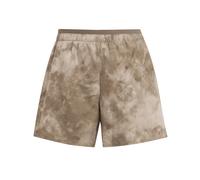 adidas Women's Terrex Multi Spray Dye CLIMA365 Shorts, Wonder Taupe/Earth strata, 8